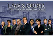 Law & Order: The Complete Series , Sam Waterston