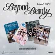 MSNZ (Beyond Beauty) - Random Cover - incl. Sticker, Folded Poster, Visual Car, Unit Polaroid, ID Photo + Double Class Objekt [Import] , Triples