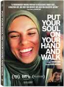 Put Your Soul on Your Hand and Walk , Fatma Hassona