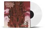 Gallery Of Suicide - UK Exclusive White Vinyl [Import] , Cannibal Corpse
