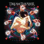 Dream Theater - Parasomnia Hardcover