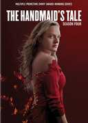The Handmaid’s Tale: Season Four , Elisabeth Moss