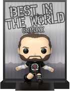 Funko POP! Deluxe: WWE - CM Punk , CM Punk