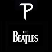 Perri's - Beatles - Let it Be Dye Sublimation - Crew Socks 