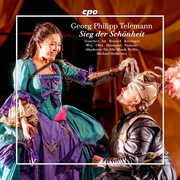 Sieg der Schonheit, TWV 21:10 , Lydia Teuscher