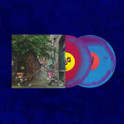 Scott Pilgrim Ex (Original Soundtrack) - Pink/ Blue , Anamanaguchi