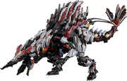 Horizon Forbidden West - MODEROID - Slaughterspine Figure Model Kit