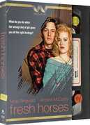 Fresh Horses (Retro VHS Packaging) , Molly Ringwald