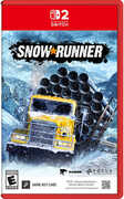 SnowRunner (Game-Key Card) for Nintendo Switch 2