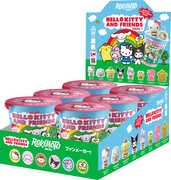 Rokimoto x Hello Kitty & Friends Series 1, 6-Piece Blind PDQ