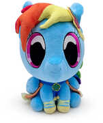 Youtooz - My Little Pony: Year of the Pony - 9" Plush - Rainbow Dash 