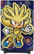 FiGGYZ - Sonic the Hedgehog (Modern) - Super Silver Magnetic Collectible