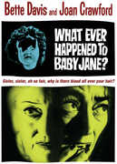 Whatever Happened To Baby Jane? , Joan Crawford