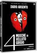 4 Mosche Di Velluto Grigio (Four Flies on Grey Velvet) [Import] , Michael Brandon