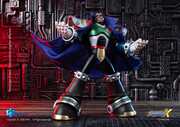 HIYA Exquisite Basic Series None Scale 7.1 inch Mega Man X series Sigma action figure 