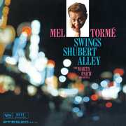 Swings Shubert Alley (Verve Vault Series) , Mel Torme