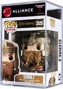 Funko POP! Movies: Lord of the Rings - Gimli - Alliance Authentic Encapsulated