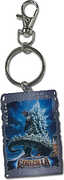 Godzilla Original Series - Metal Keychain - Godzilla Poster #08 (Godzilla Final Wars)
