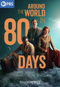 Masterpiece: Around the World in 80 Days , David Tennant