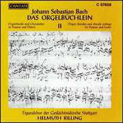 Organ Book 2-Easter , Helmuth Rilling