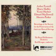 American Orchestral Masterpieces , Royal Philharmonic Orchestra