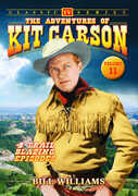 The Adventures of Kit Carson: Volume 11 , Donald Diamond
