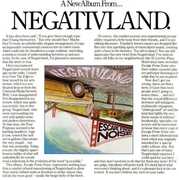 Escape from Noise , Negativland