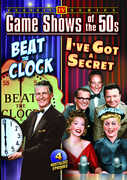 Classic 50's Shows: Beat the Clock & I've Got a , Bud Collyer