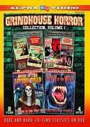 Grindhouse Horror Collection 1 