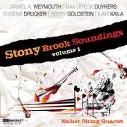 Stony Brook Sounding 1 , Escher String Quartet