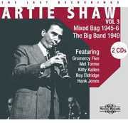 The Last Recordings, Vol. 3 , Artie Shaw