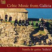 Celtic Music from Galicia , Banda de Gaitas