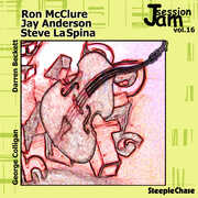 Jam Session, Vol. 16 , Various Artists