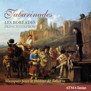 Tabarinades , Francis Colpron