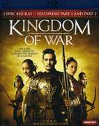 Kingdom of War, Parts 1 and 2 , Wanchana Sawatdee
