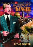 Passport to Danger: Volume 3 , Carolyn Jones