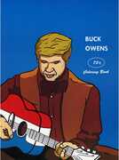 Coloring Book , Buck Owens