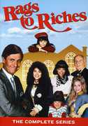 Rags to Riches: The Complete Series , Jim Varney