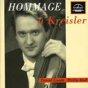 Hommage a Kreisler , Daniel Gaede