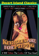 Keyholes Are for Peeping , Angel Spirit