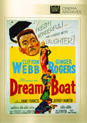 Dreamboat , Clifton Webb