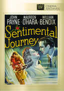 Sentimental Journey , Cedric Hardwicke