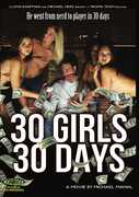 30 Girls 30 Days , Ed Hanson