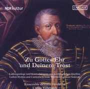 Luther Hymns & Contrafacts from Northern German So , Ensemble devotio moderna