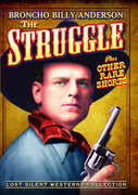 The Struggle Plus Other Rare Shorts , Will Rogers