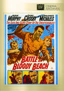 Battle at Bloody Beach , Audie Murphy