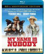 My Name Is Nobody , R.G. Armstrong