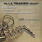 L.A. Treasures Project , Barbara Morrison