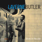 Blues in City , LaVerne Butler
