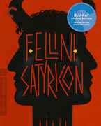 Fellini Satyricon (Criterion Collection) , Martin Potter